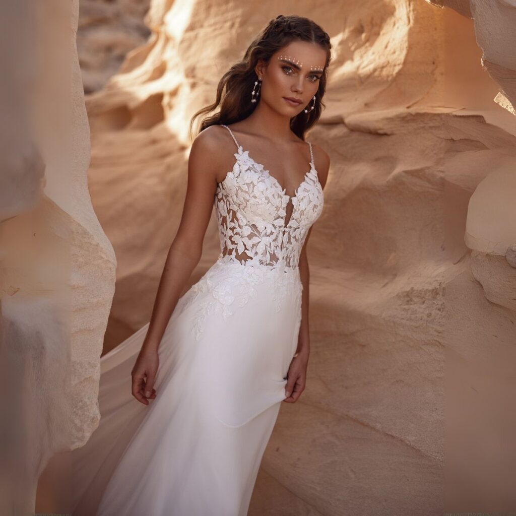 Boho Kleider Sadoni