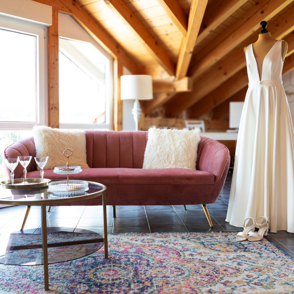 Exklusive Brautmode Neu-Anspach